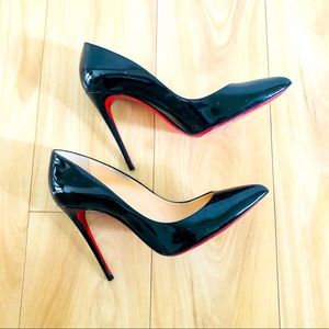 Christian Louboutin Pigalle Follies 100 Patent